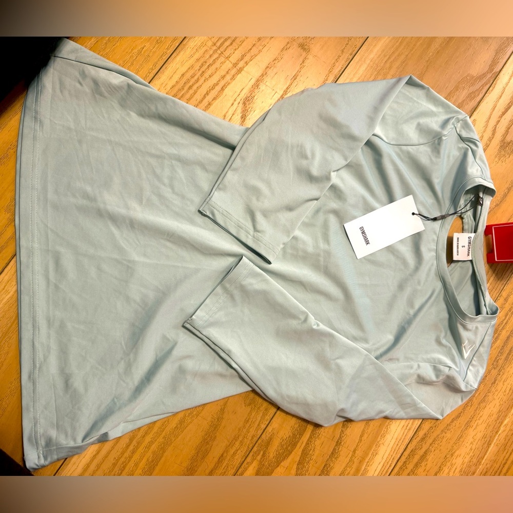 Gymshark Studio top